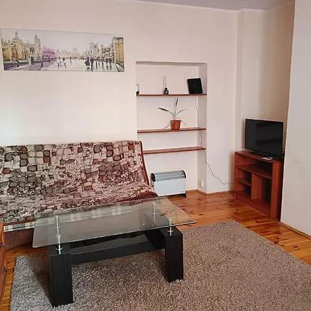 Mieszkanie Szkolna Апартаменты