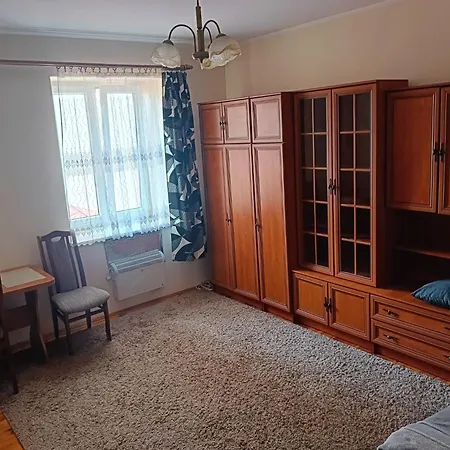 Mieszkanie Szkolna Апартаменты Люблин