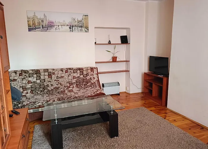 Mieszkanie Szkolna דירה