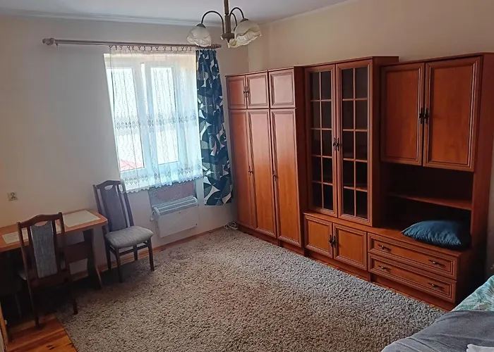 Mieszkanie Szkolna דירה לובלין